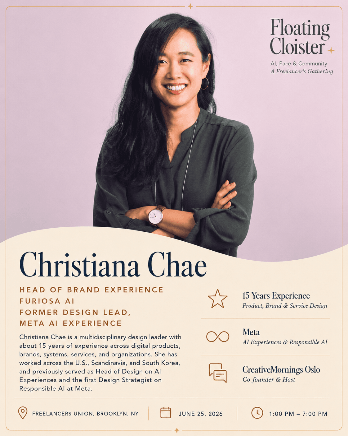 Christiana Chae