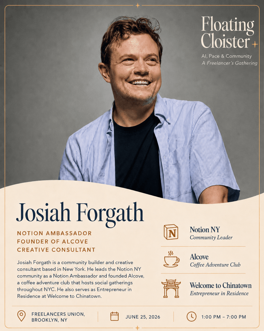 Josiah Forgath