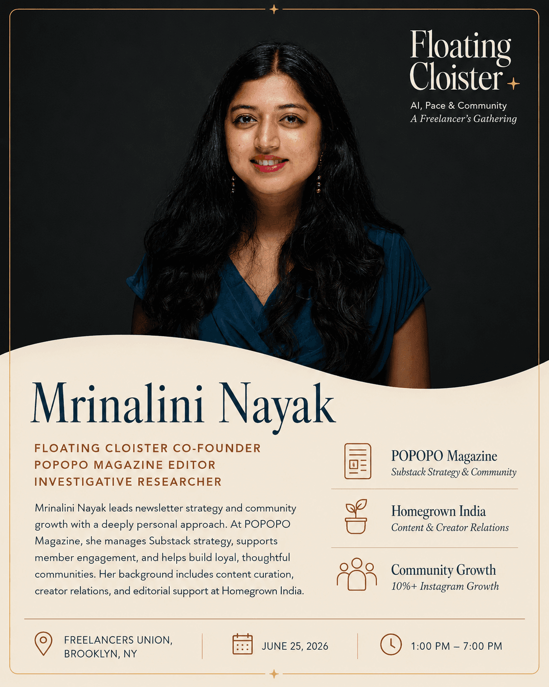 Mrinalini "Mini" Nayak